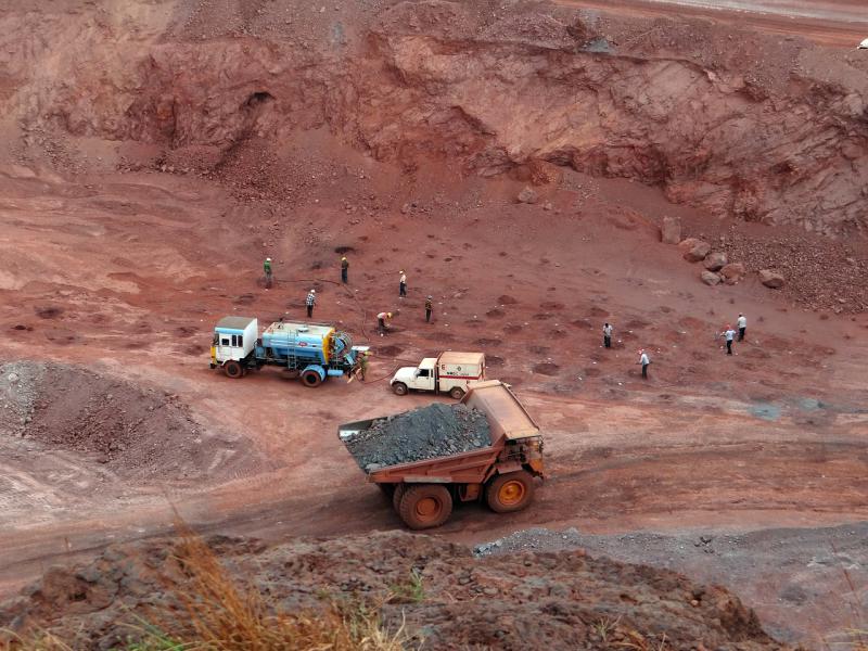 Você sabe quais são os minérios de onde é extraído o ferro